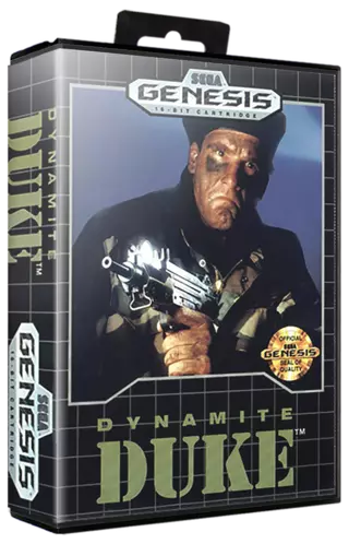 jeu Dynamite Duke